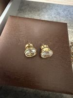 Michael Kors Ohrstecker goldfarben