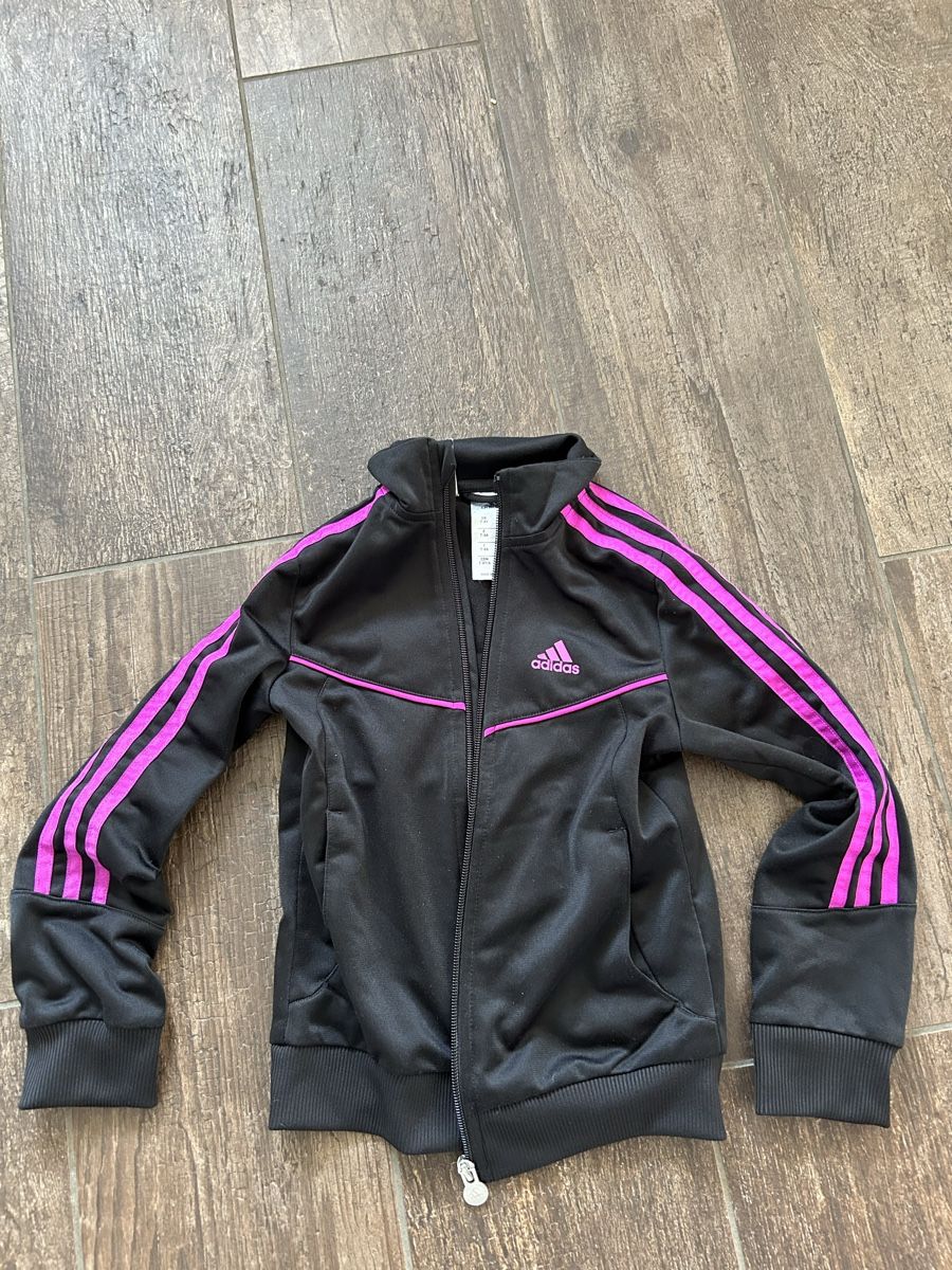 Adidas Vestes & Manteaux: Trainerjacke – D'occasion à Herznach par lu1eg