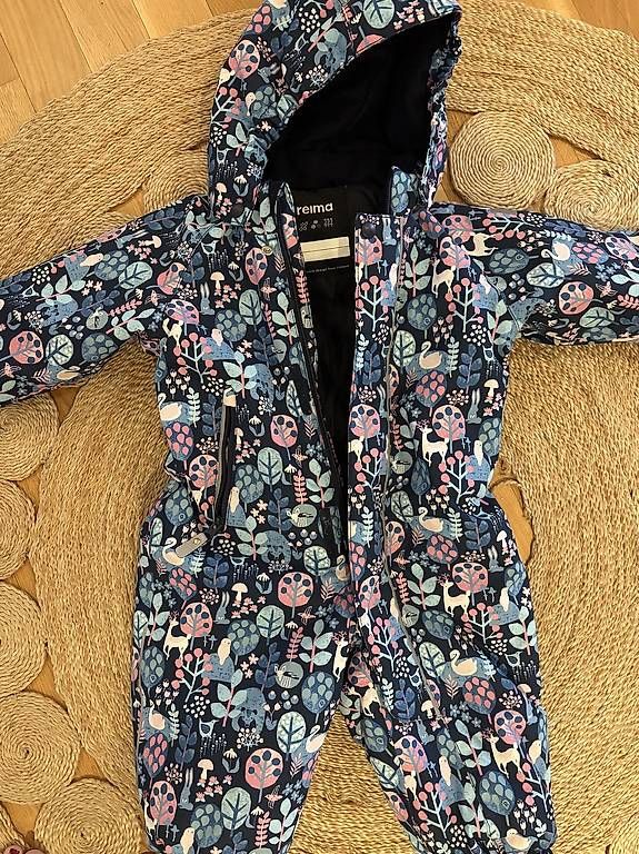 Completi: Reima Schneeanzug Overall – Usato da Schneisingen venduto da tini_elle