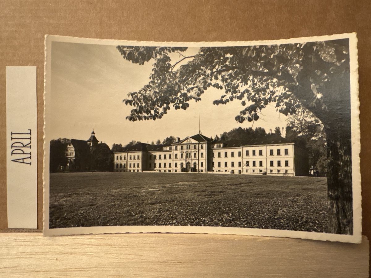 Cartoline postali: AK von St. Gallen Kaserne – Usato da Rümlang venduto da Kartenpost1
