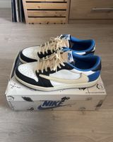 Jordan 1 Retro Low OG SP Fragment x Travis Scott
