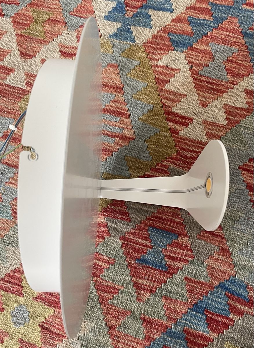 Lampadari & plafoniere: LED Wand- Deckel- Lampe weiss,Designer – Usato da Zürich venduto da Lenine 4
