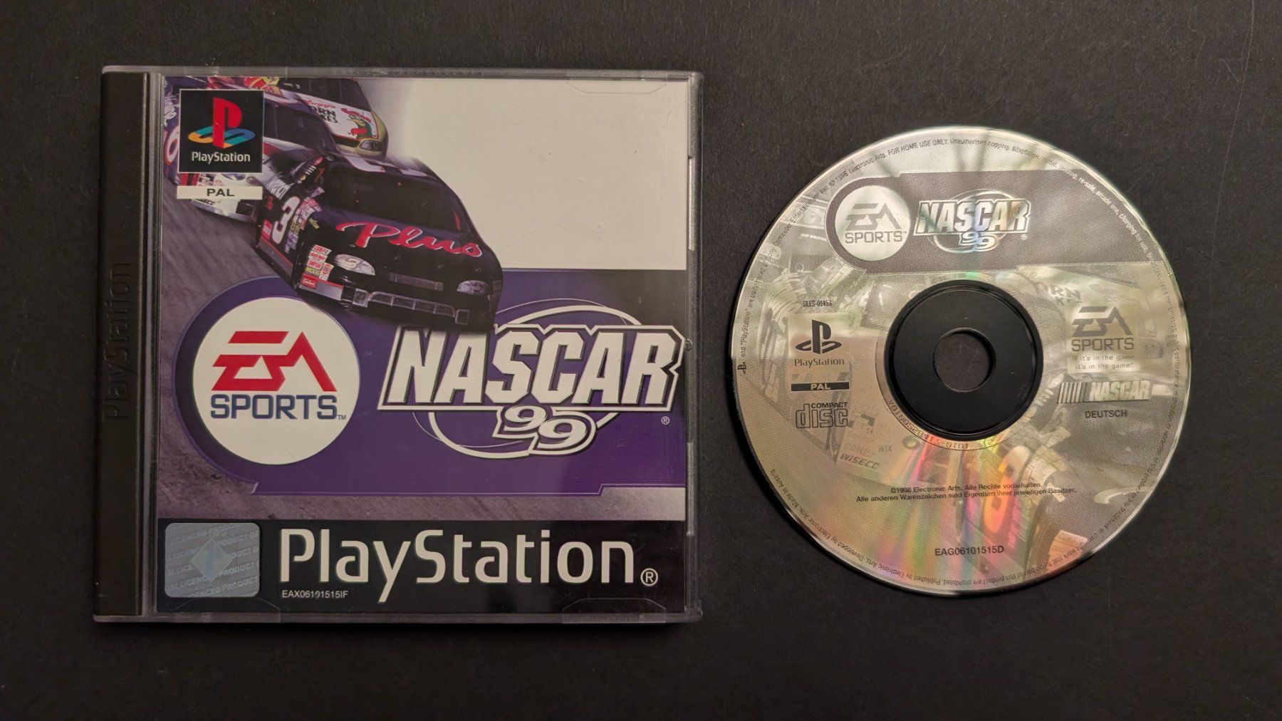 Giochi: Nascar 99 | Playstation 1 | PS1 – Usato da Bottmingen venduto da dan_c5wb 3