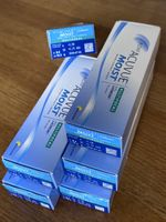 Acuvue Moist Multifocal 1-Day Lenses, qty 30 - 6 boxes, NEW
