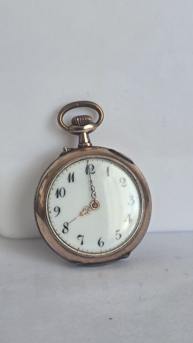 Uhren: Taschenuhr – Gebraucht aus Wittenbach von rose_rosi