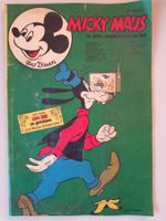 Micky Maus Nr. 17 von 1971 - Ehapa Verlag