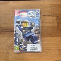 Jeu vidéo Lego City Undercover Switch