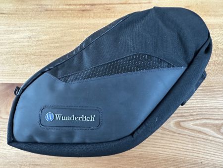 Wunderlich Motorradtaschen Set sehr guter Zustand