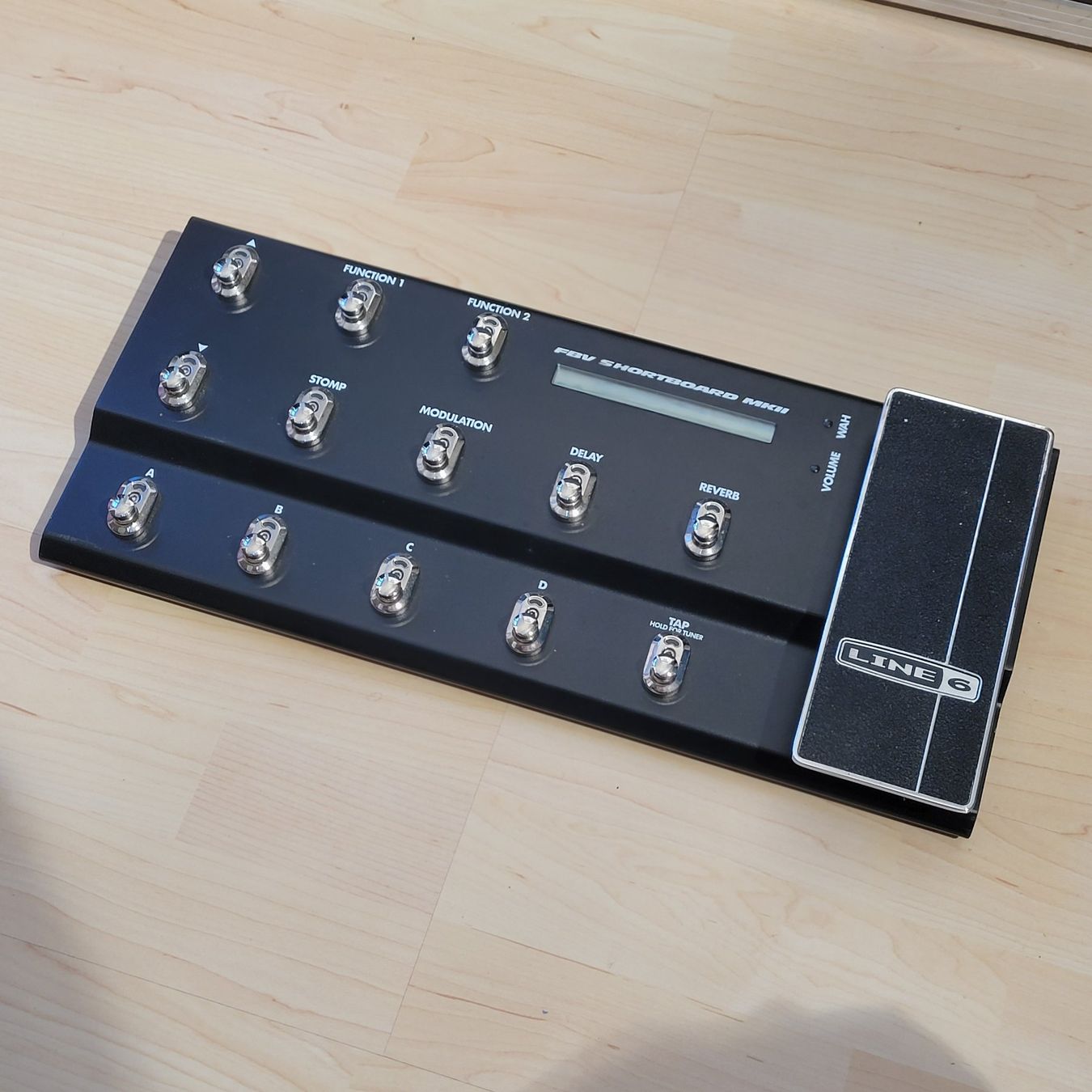 Line 6 Amplificatori: Amp Line 6 Spider Valve mkII 112 – Usato da Gerolfingen venduto da Loeipi 5