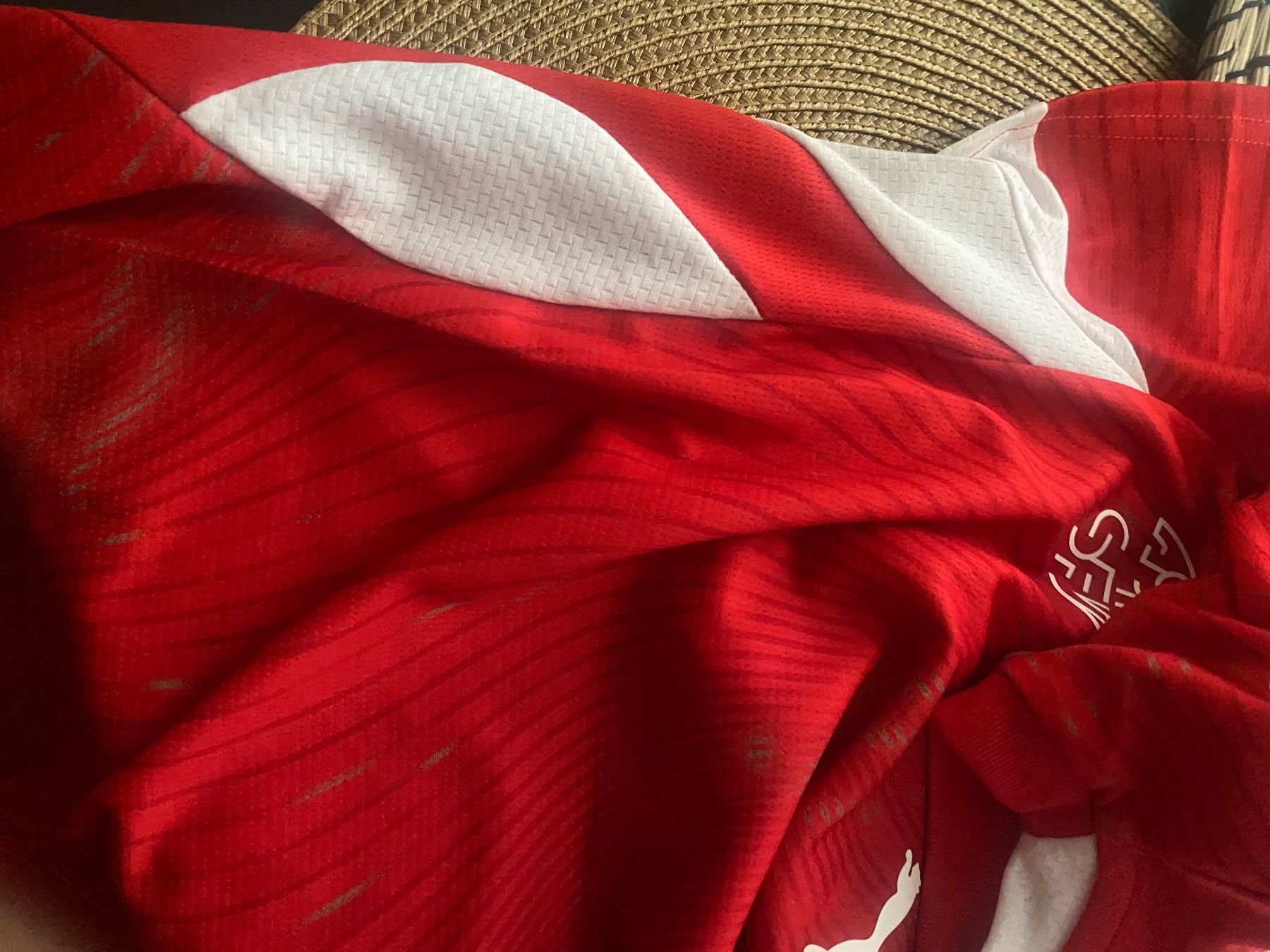 Leibchen & Hosen: Original schweizer nati Trikot – Neu (gemäss Beschreibung) aus Liestal von leo_5hsv 1