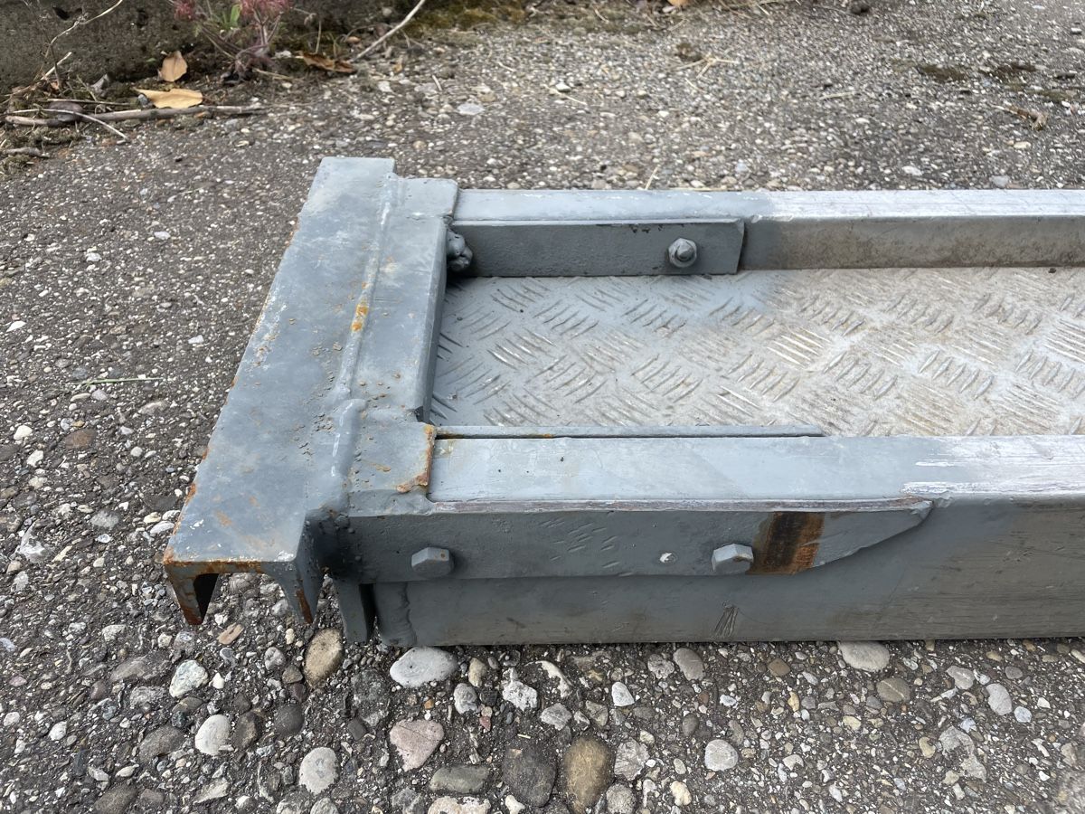Rampe di accesso: Paar Alu Rampen 280cm – Usato da Winkel venduto da deutzer07 1