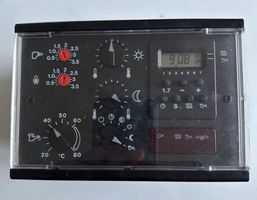 EBV Delta 23B mit Warmwasser - Heizungsregler
