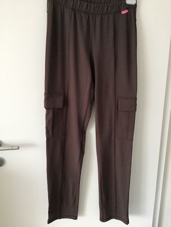 VENICE BEACH FREIZEITHOSE BRAUN GR S