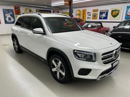 Unfallfreier GLB 220d 4matic Progress. 1. Hand. Standheizung