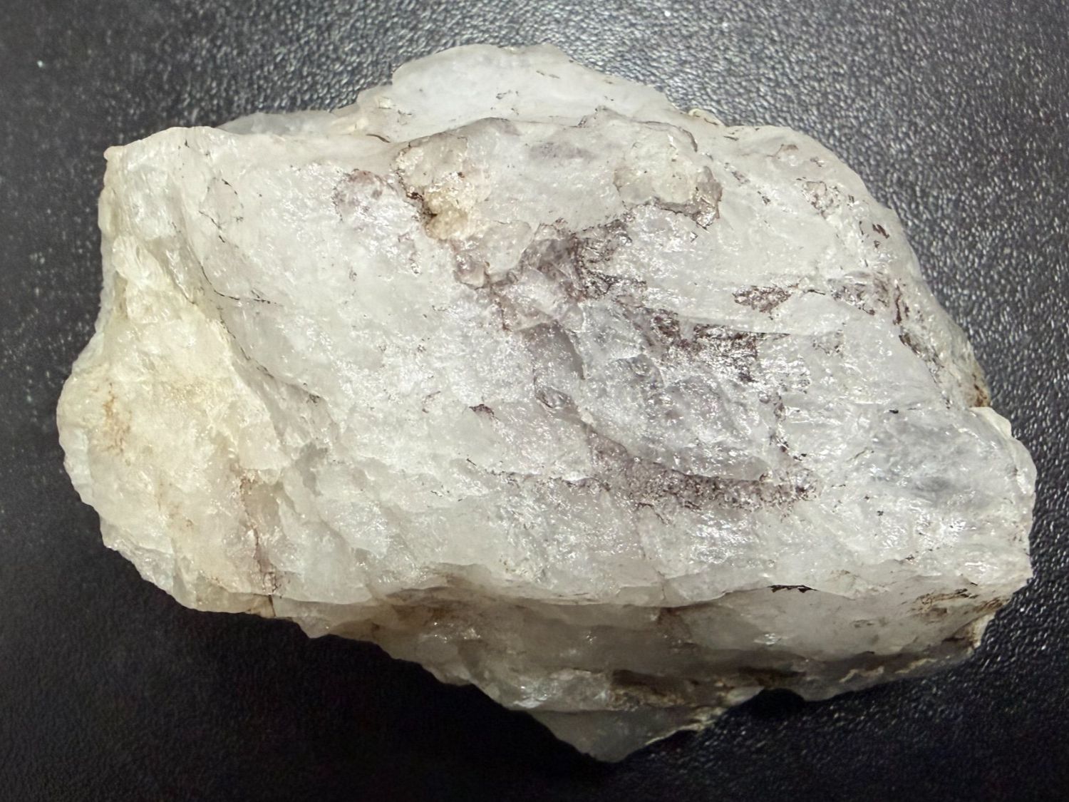 Minerali & Pietre curative: Quarz, Südafrika (1.3) – Nuovo (secondo la descrizione) da Muri b. Bern venduto da Gemmes 2