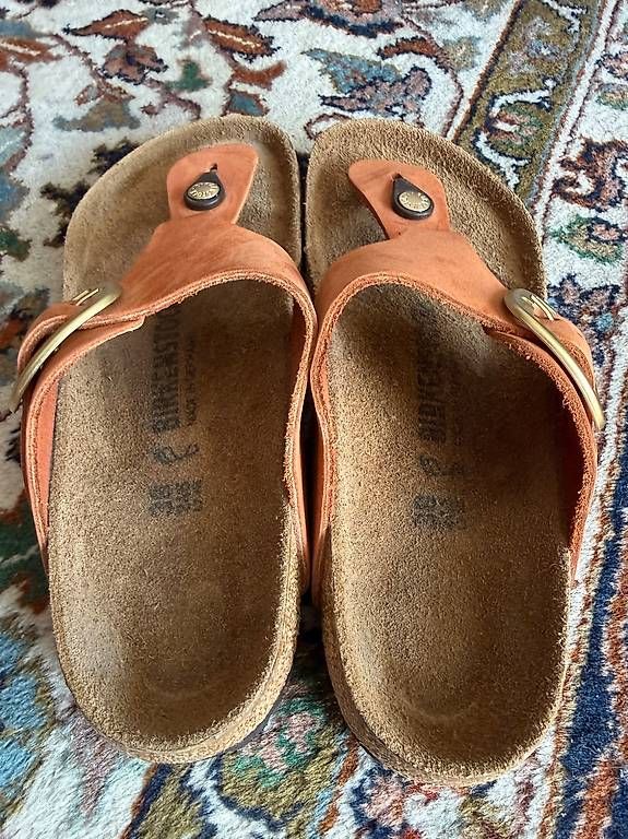 Birkenstock Scarpe da donna: Birkenstock Gizeh 38 – Usato da Zürich venduto da bil_s7tp 1