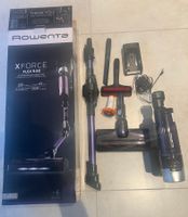 Rowenta HVC XForce Flex 9.60 Akkusauger mit Zubehör