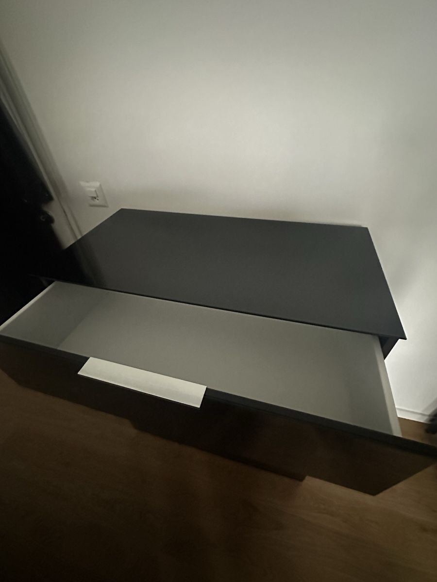 Kommoden: Sideboard schwarz verglast – Gebraucht aus Zürich von von_7vbl 5