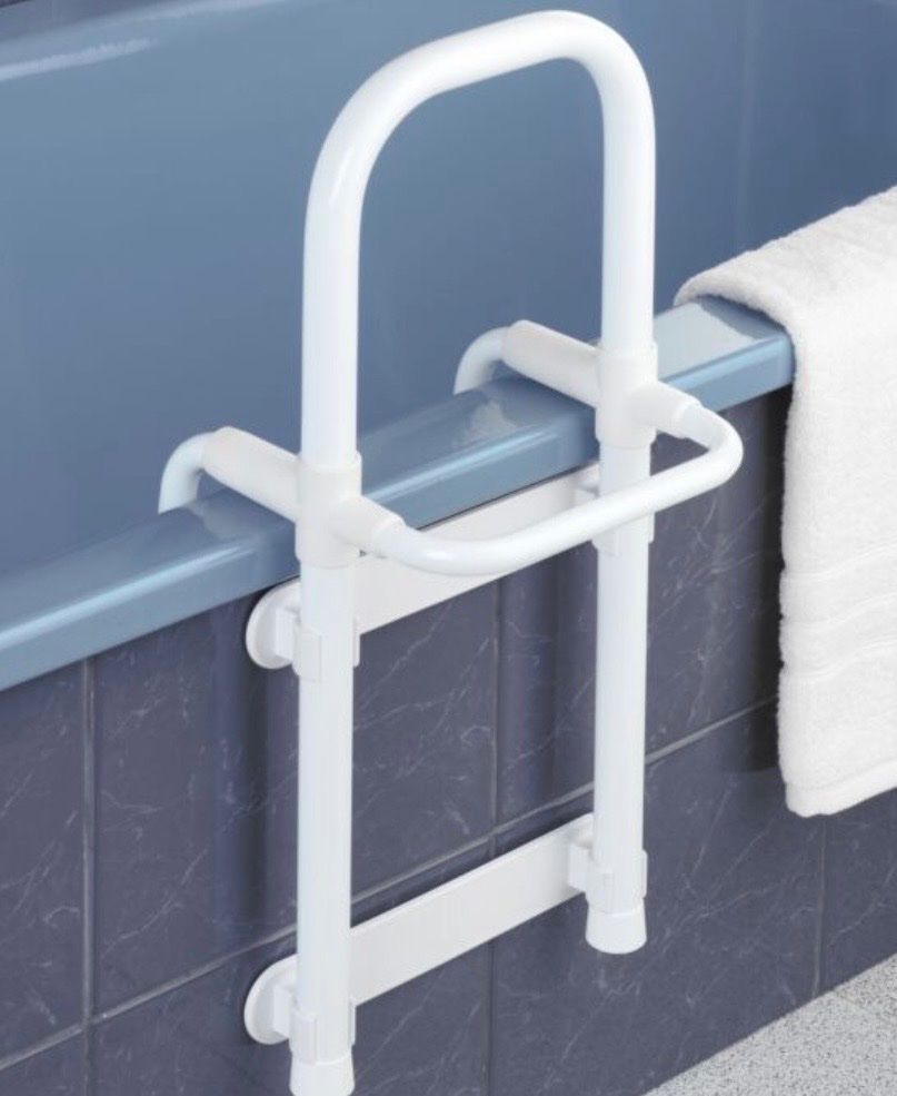 Vasche da bagno: Badewannenbrett und Einstiegshilfe Neu – Nuovo (secondo la descrizione) da rüttenen venduto da ifidaku 2