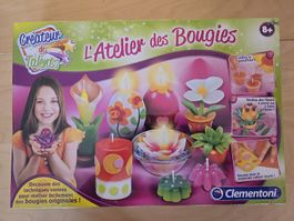 Set de bougies Clementoni neuf 🕯️🕯️🕯️