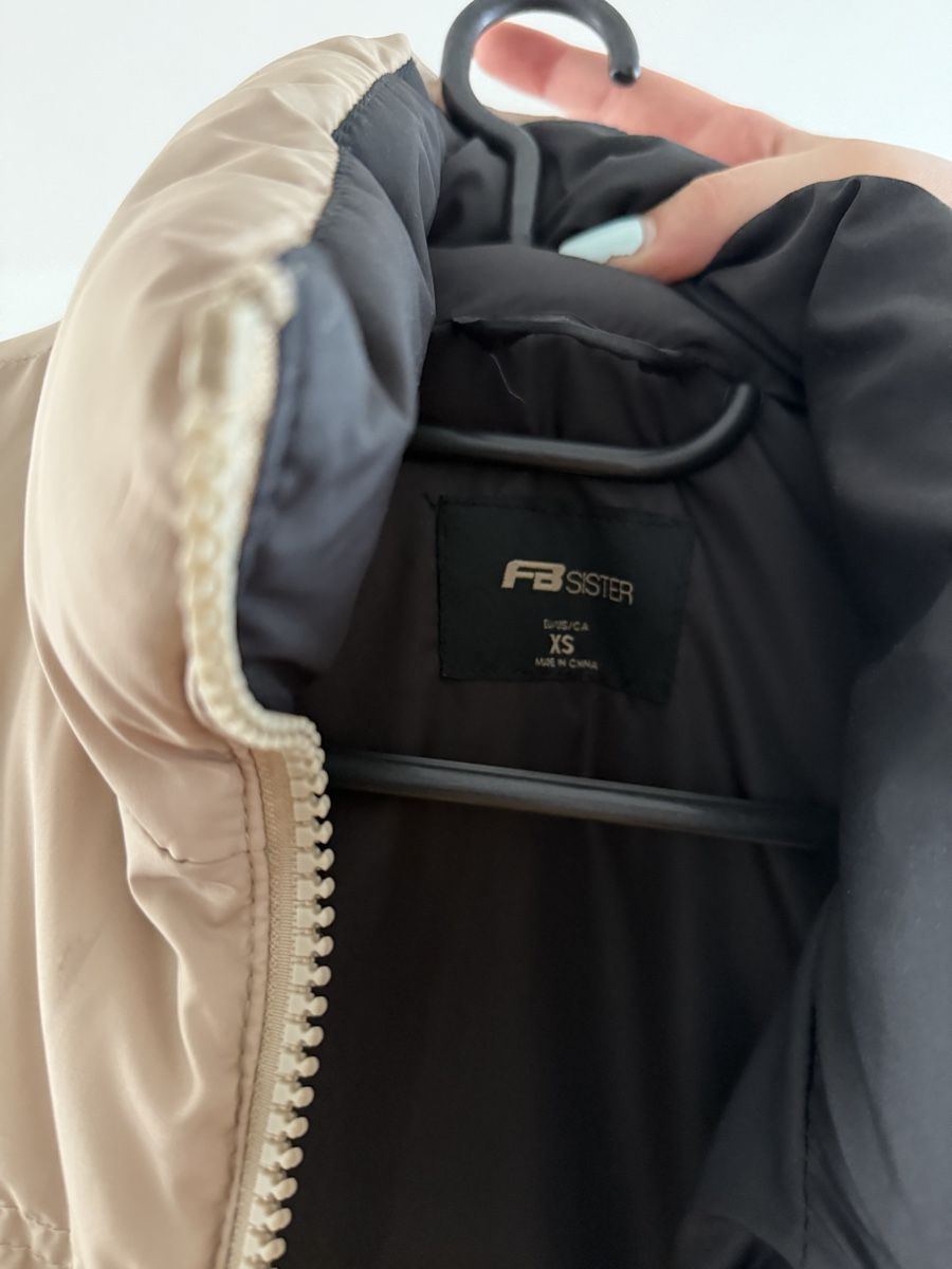 Gilet & Giacche senza maniche: FB Sister Daunenweste XS – Nuovo (secondo la descrizione) da Niederhasli venduto da agn_28zq 2