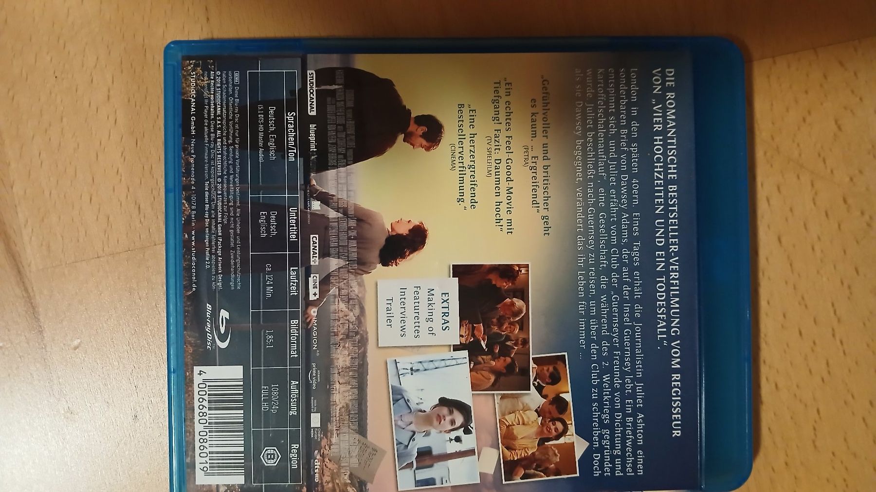 Tutti i DVDs: DVD Deine Juliet – Usato da hinwil venduto da tho_j6kz 2