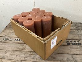 329 Posten Raureifkerzen aus Liquidation