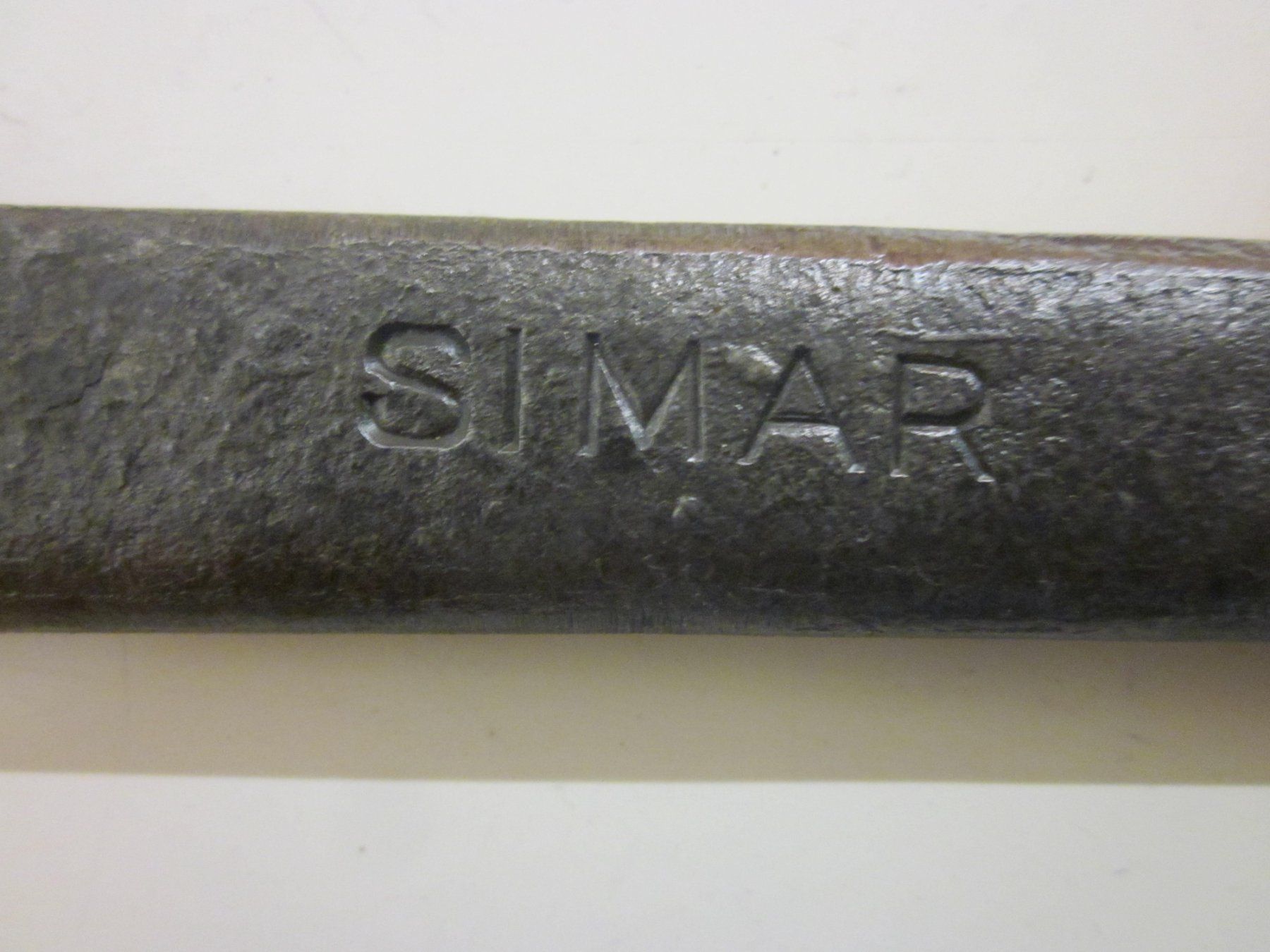 Clés: SIMAR Antik Schlüssel Clé Vintage Oldtimer – D'occasion à Grand-lancy par kohler333 1