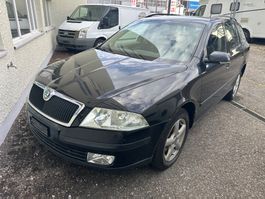 Skoda Octavia Combi 1.9 TDI 4x4