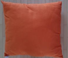 1 Kissen von MARKET (ohne Überzug) orange 36 x 38 cm