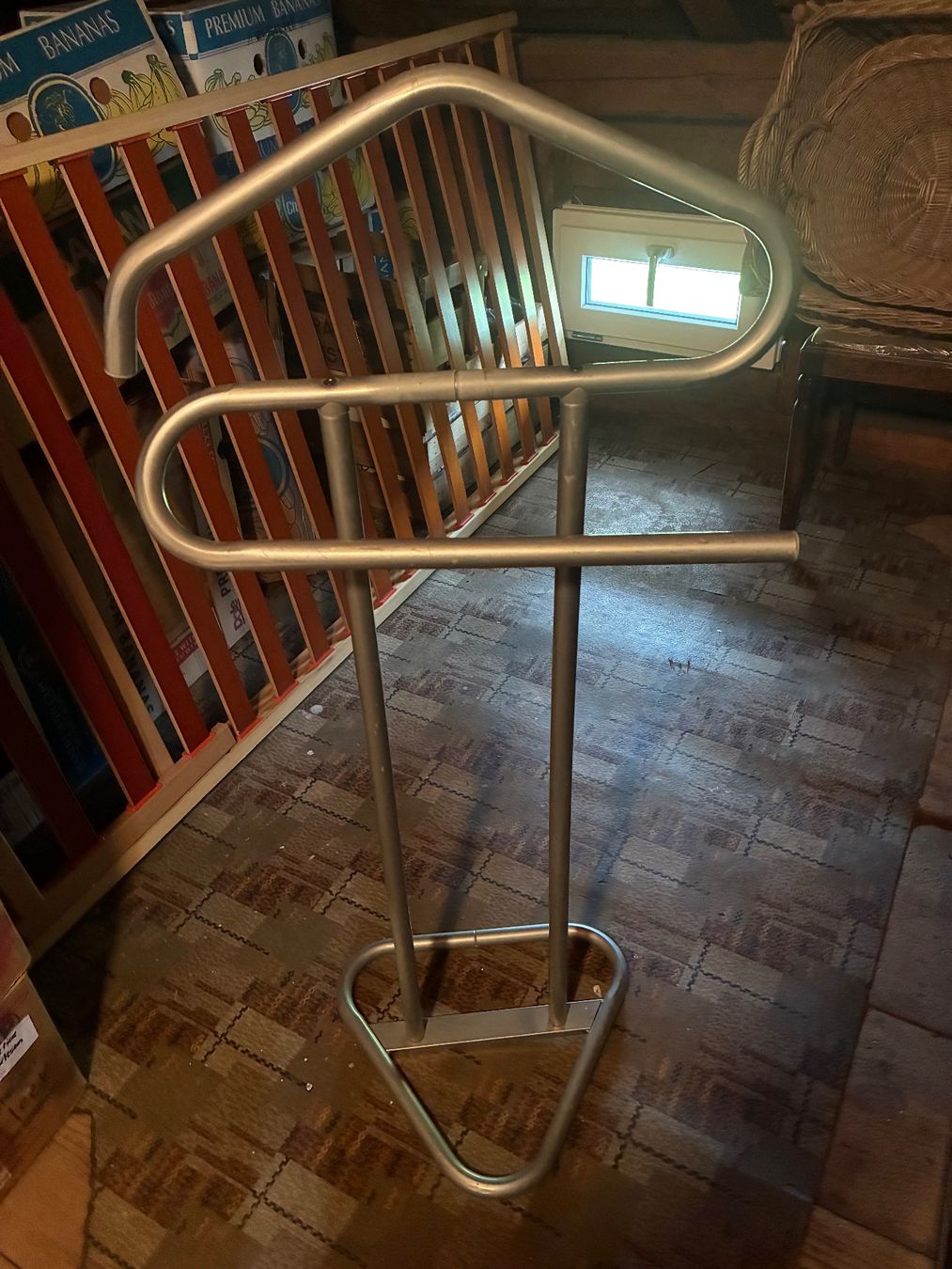 Altro in Decorazioni & Accessori: stummer Diener Kleiderständer Garderobe – Usato da Urnäsch venduto da schneewittli.