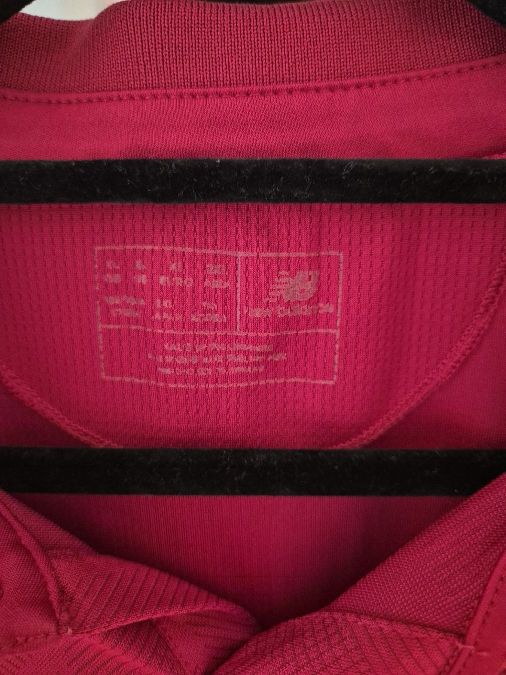 New Balance Canottiere & Pantaloni: Original Liverpool FC Shirt – Usato da Winterthur venduto da ngerwig 1