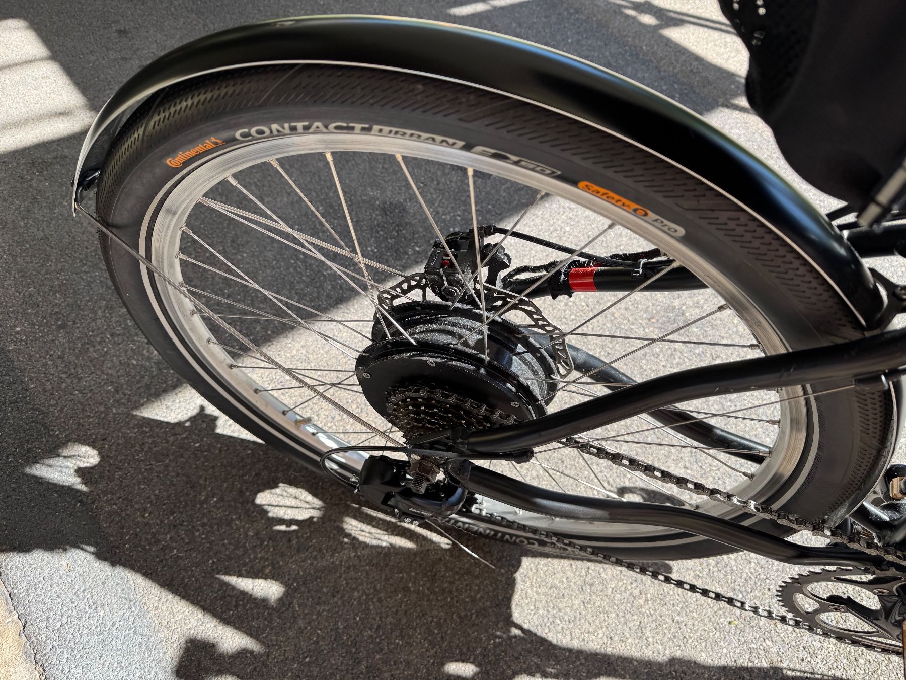 B2G Biciclette: B2G Ebike 57Km/h mit Gasgriff – Usato da Horgen venduto da Tiger260 5
