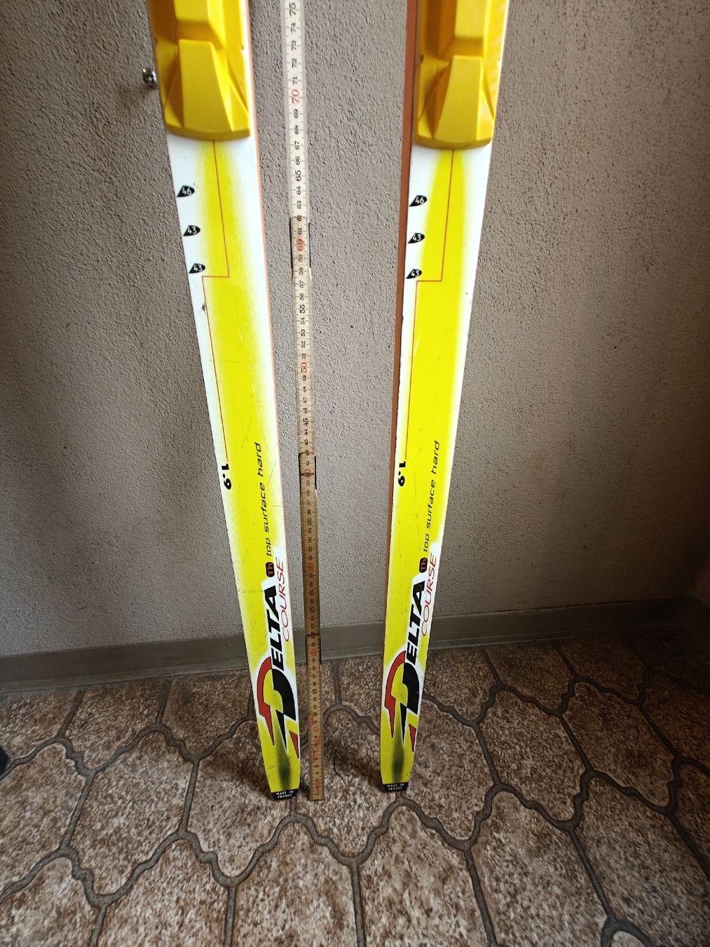 Rossignol Sci: Rossignol Langlaufski 190cn – Usato da Luzern venduto da RemsyRainbow 3