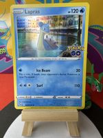 POKÉMON / Lapras / Pokémon Go / Holo 🇺🇸