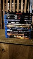 14 Blu-ray Filme  Komplettpaket | Top Zustand 
