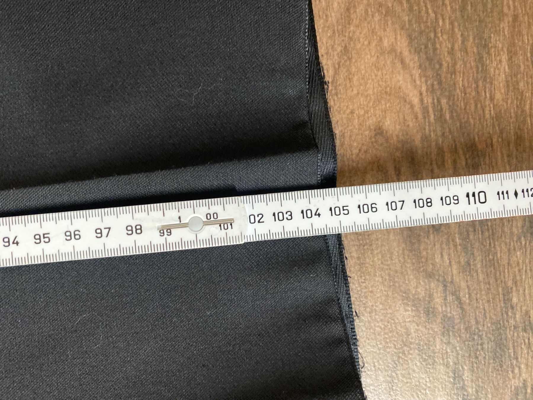 Pantaloni: 2x Pierre Laffitte Anzughose schwarz Gr. 50 – Usato da Pratteln venduto da a23_j2gs 6