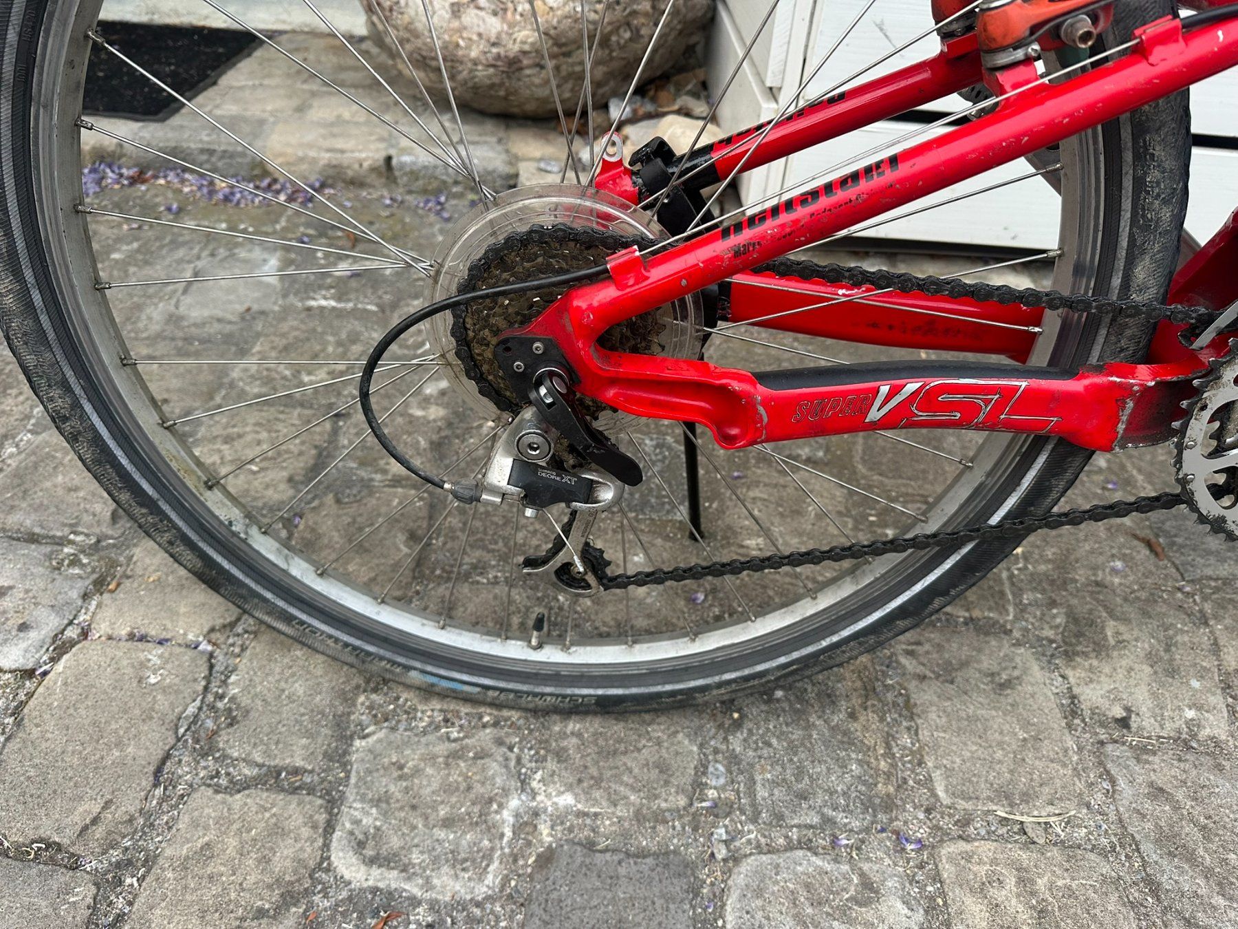 Cannondale Vélos: Cannondale Super V 1000 – D'occasion à Meilen par Rebez 4
