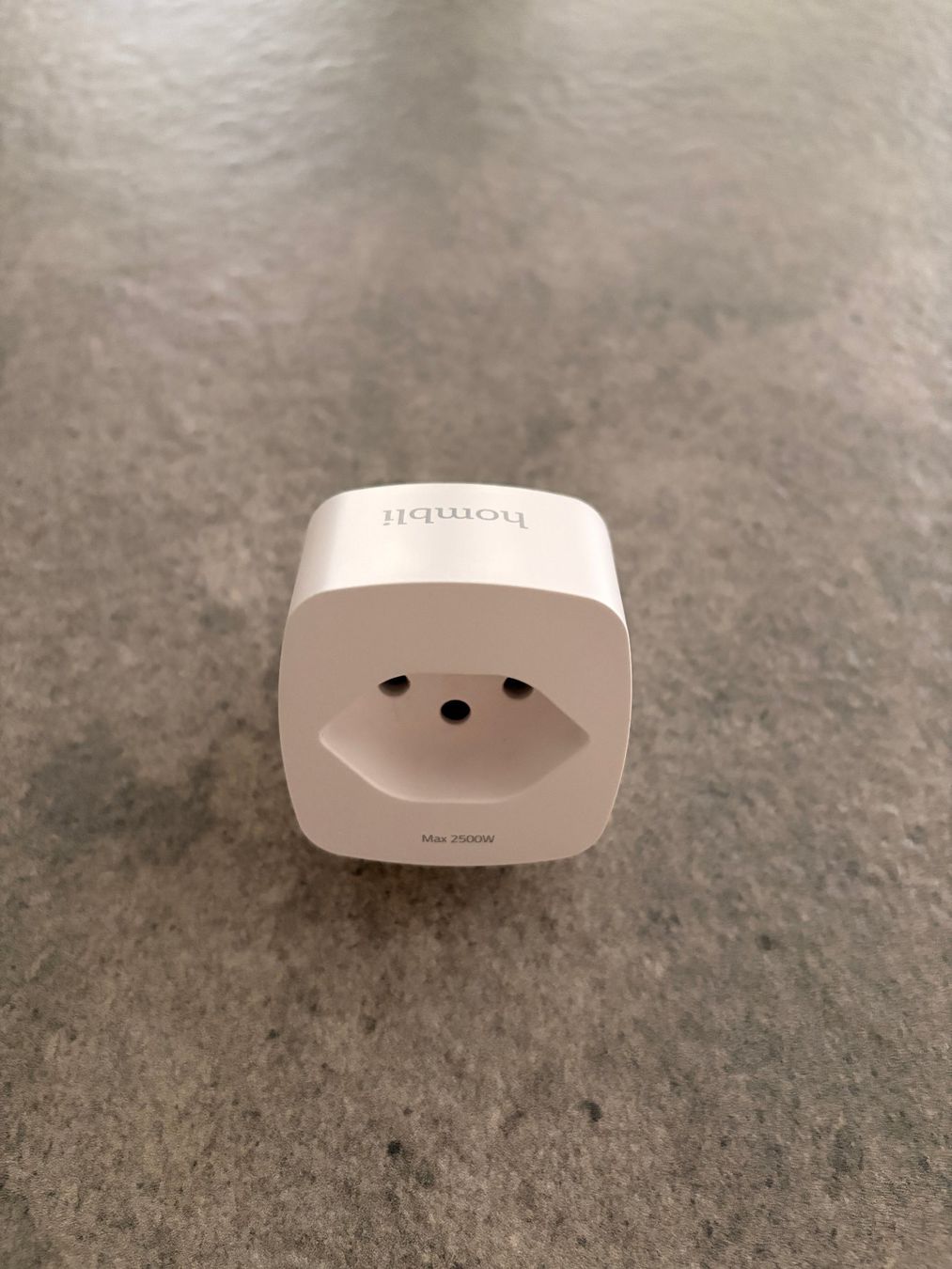 Fiches d'alim.: Hombli Smart Socket – Neuf (Voir description) à Wil SG par adi9k
