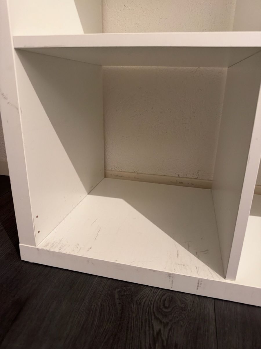 Scaffali: Ikea-Würfel – Usato da Muttenz venduto da CoCa15 1