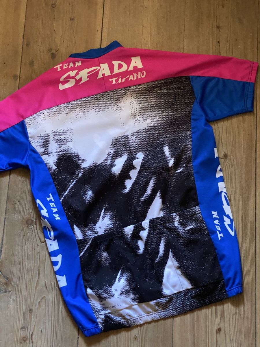 Canottiere & Pantaloni: Vintage Velotrikot – Usato da Hausen am Albis venduto da CinziaR 1