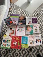 Livre grossesse et enfants bébé