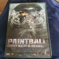 DVD Paintball Jouer Pour Survivre - Action