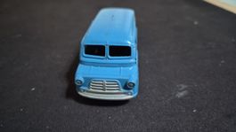 dinky toys Bedford van 