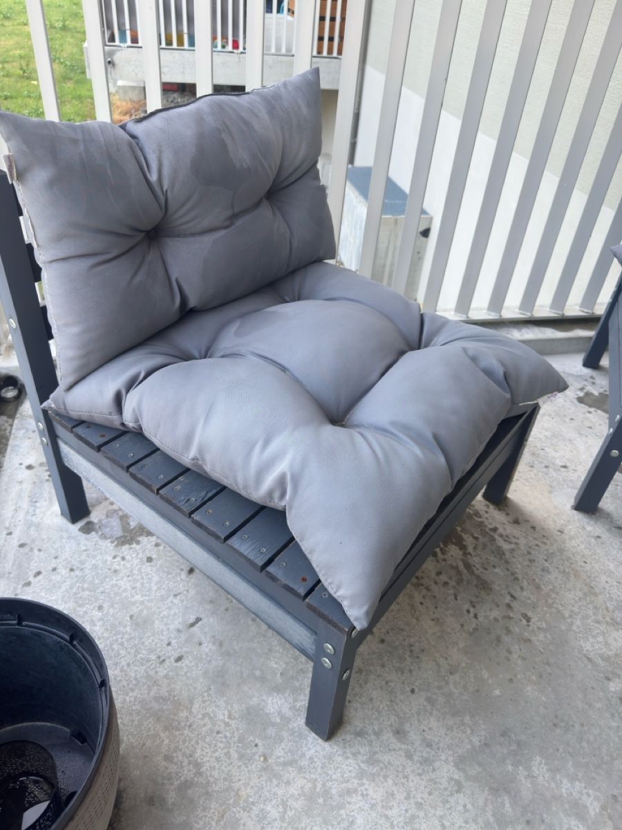 Gonser Fauteuils: Sessel Balkon – D'occasion à Langenthal par mthush 1