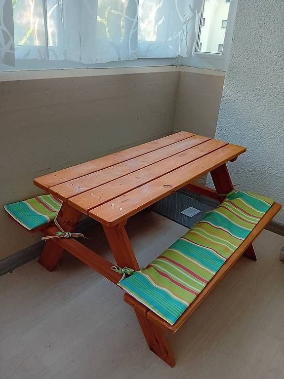 Tische: Gartentisch für Kinder – Gebraucht aus Romanshorn von cojbamil