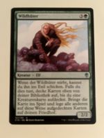 1 x Wildhüter - Magic: The Gathering - MtG