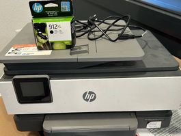 Fotocopie.HP Scanner
