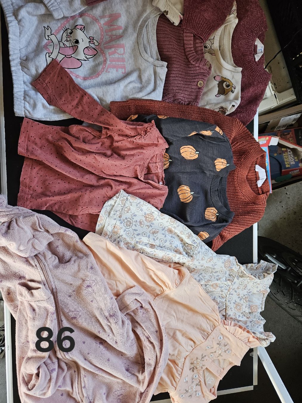 Lotti & Set di vestiti: Kleiderpaket Grösse 86  – Usato da Bibern SO venduto da speikyta23