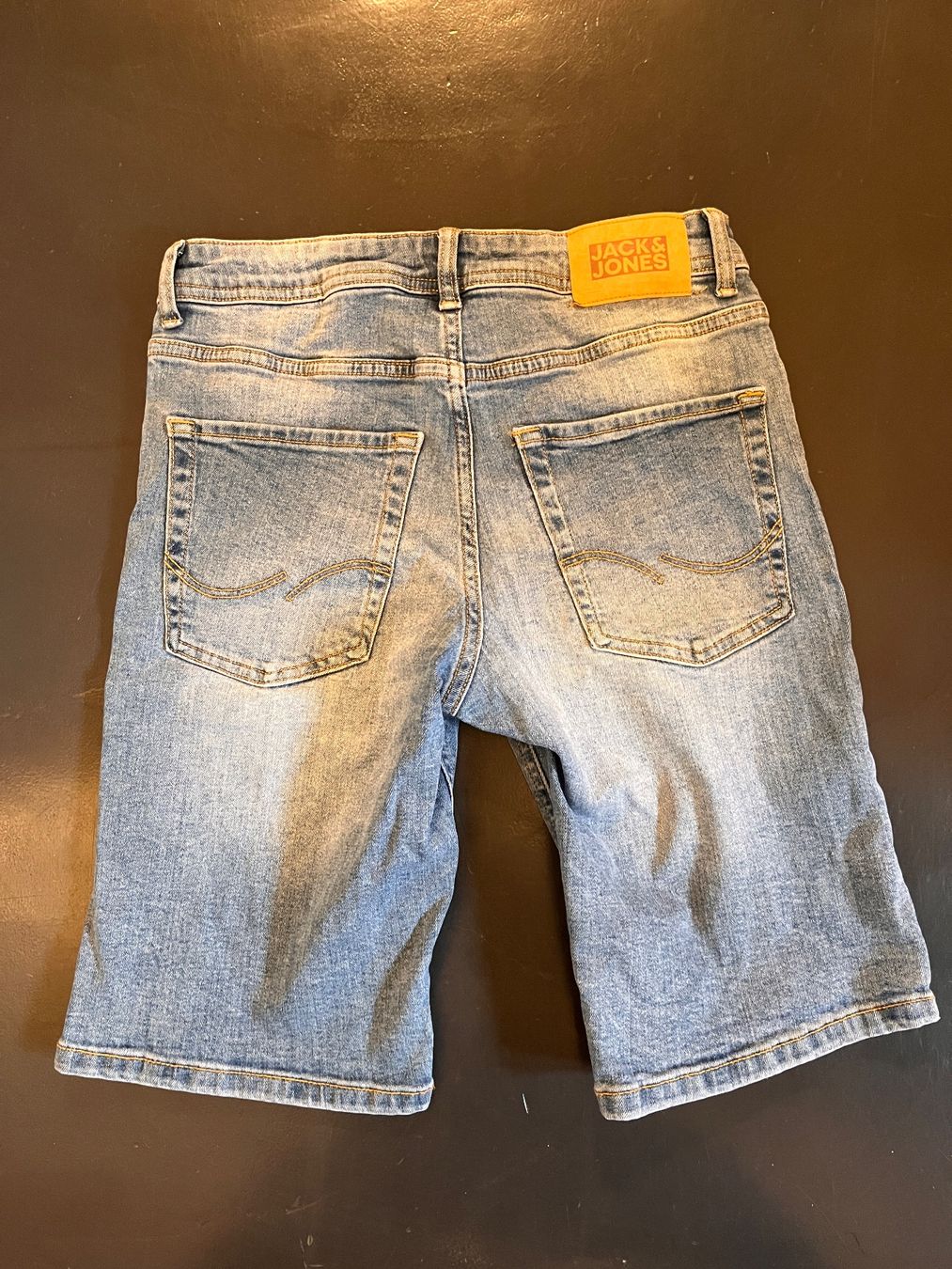 Jack & Jones Pantaloni: Jeans-Shorts, Jack Jones, Grösse 158 – Usato da Langendorf venduto da Wubri 1